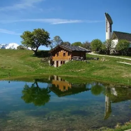 Tra Lago&montagna