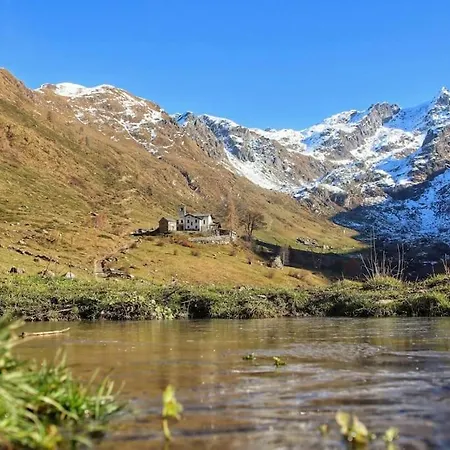 Tra Lago&montagna Apartman