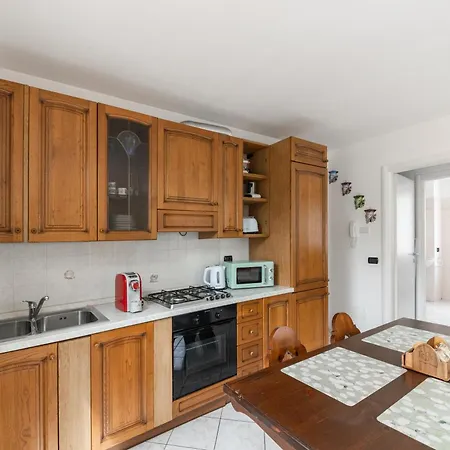 Apartman Tra Lago&montagna